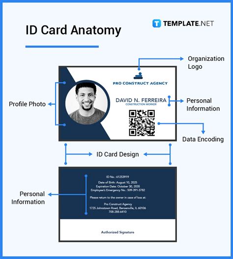 ID Information .